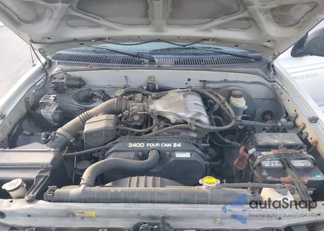 2003 Toyota Tacoma Prerunner V6 from USA, damaged, VIN 5TEGN92N33Z281809